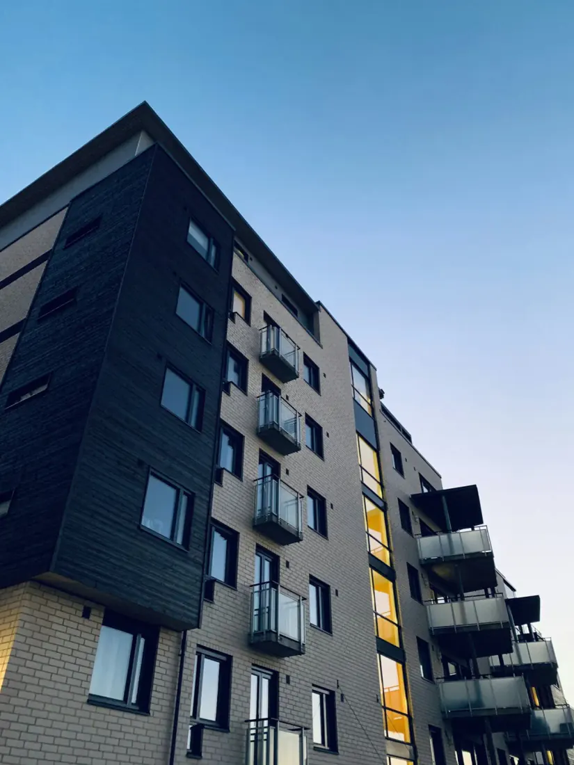 Direito condominial em edifício residencial